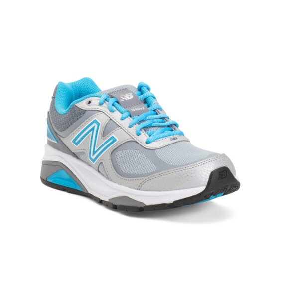 NEW BALANCE Silver 1540v3 Performance Running Sneakers